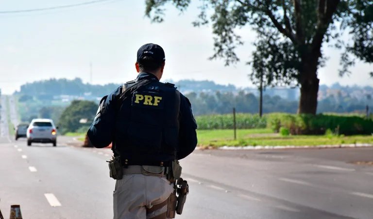 Policial Rodoviário Federal